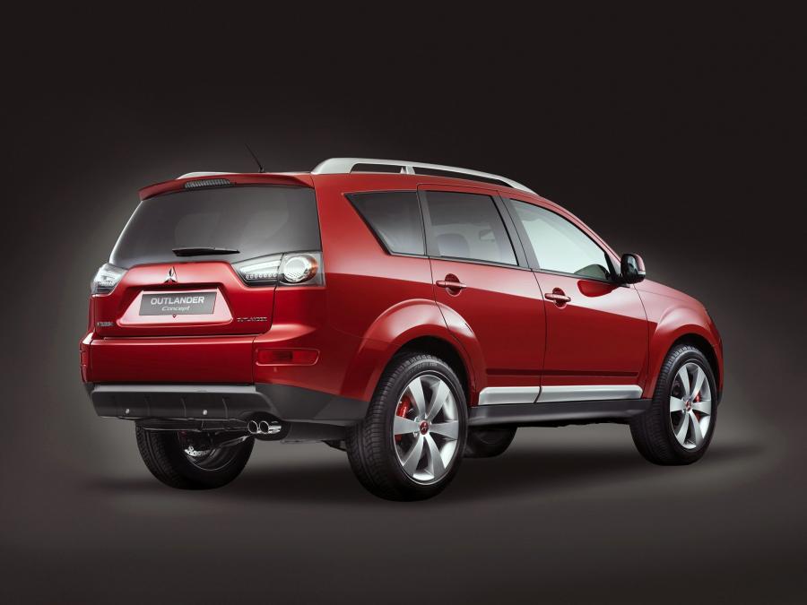  Mitsubishi Outlander 2005 года  (фото 72 из 77)